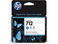 HP 712 - 29 ml - cián